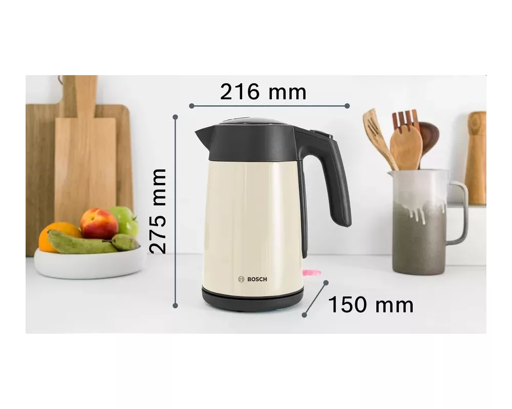 Елекрическа кана Bosch TWK7L467 6