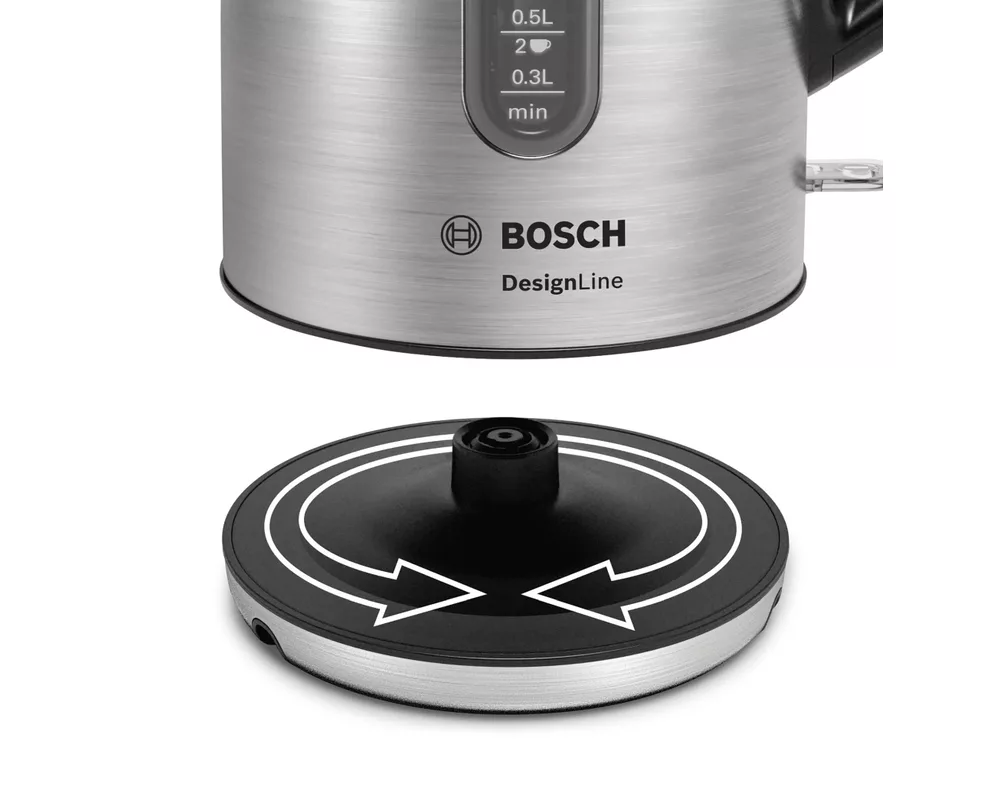 Елекрическа кана Bosch TWK4P440 4