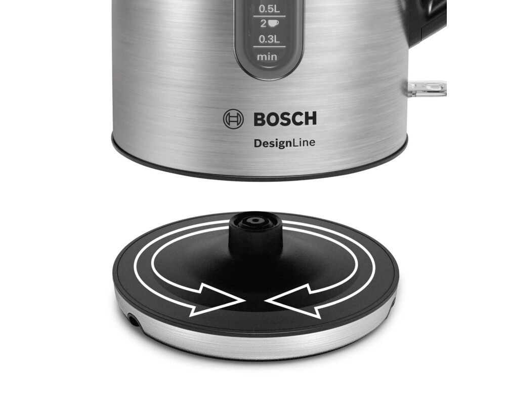 Елекрическа кана Bosch TWK4P440 4