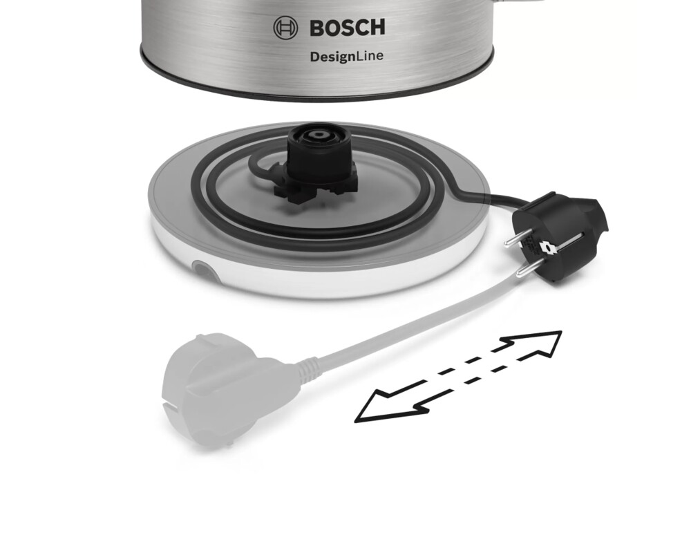Елекрическа кана Bosch TWK4P440 6
