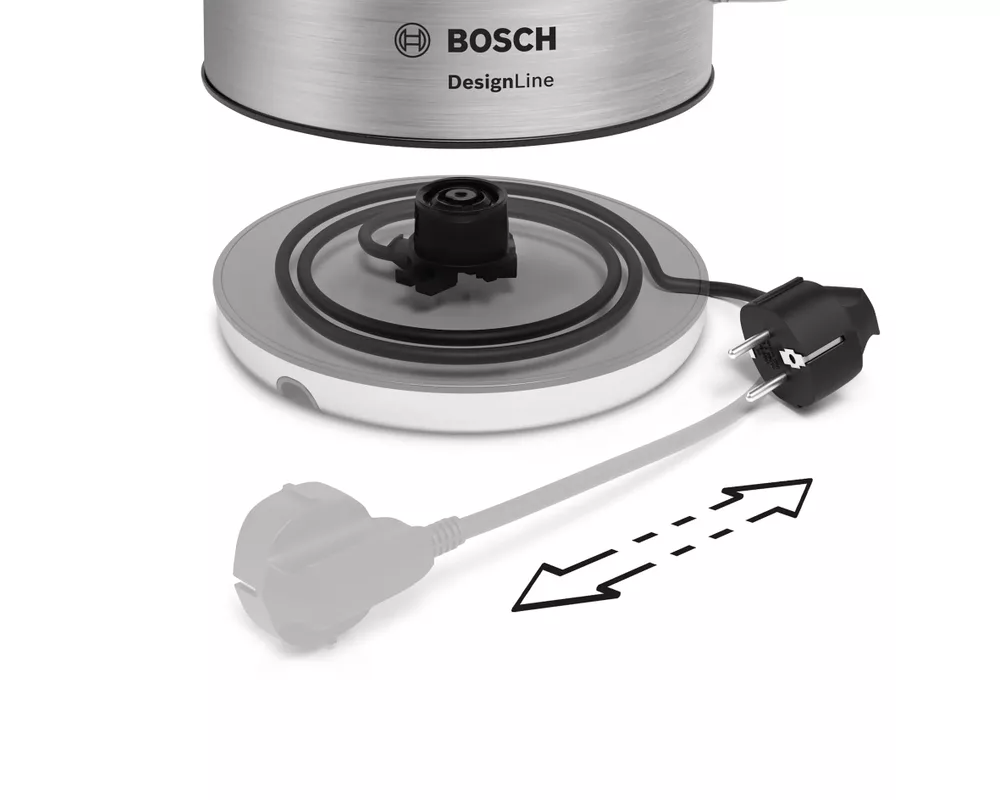 Елекрическа кана Bosch TWK4P440 6