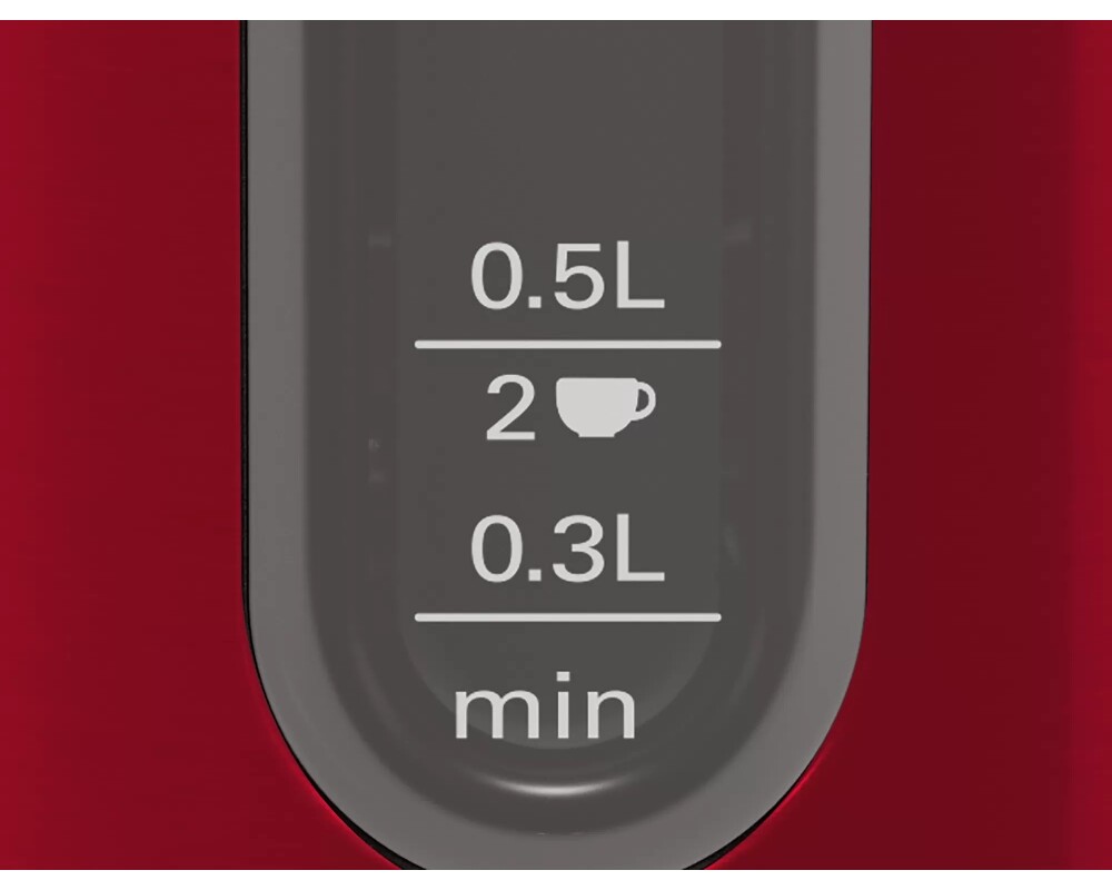 Елекрическа кана Bosch TWK4P434 3