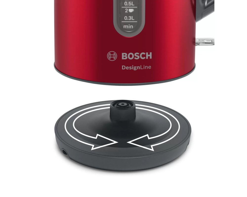 Елекрическа кана Bosch TWK4P434 4