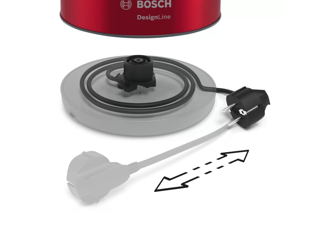 Елекрическа кана Bosch TWK4P434 10