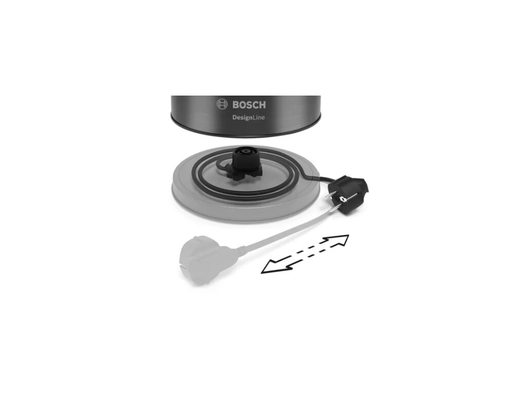 Елекрическа кана Bosch TWK5P475 8