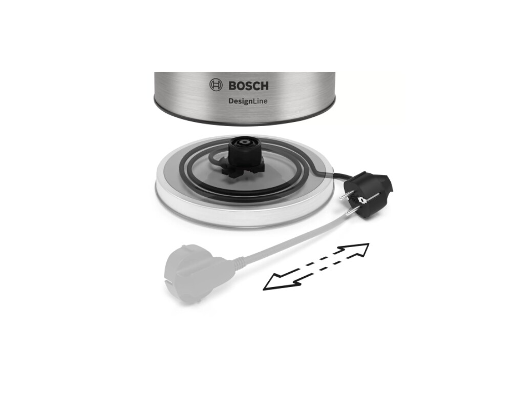 Елекрическа кана Bosch TWK5P480 8