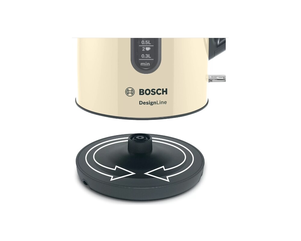 Елекрическа кана Bosch TWK4P437 9