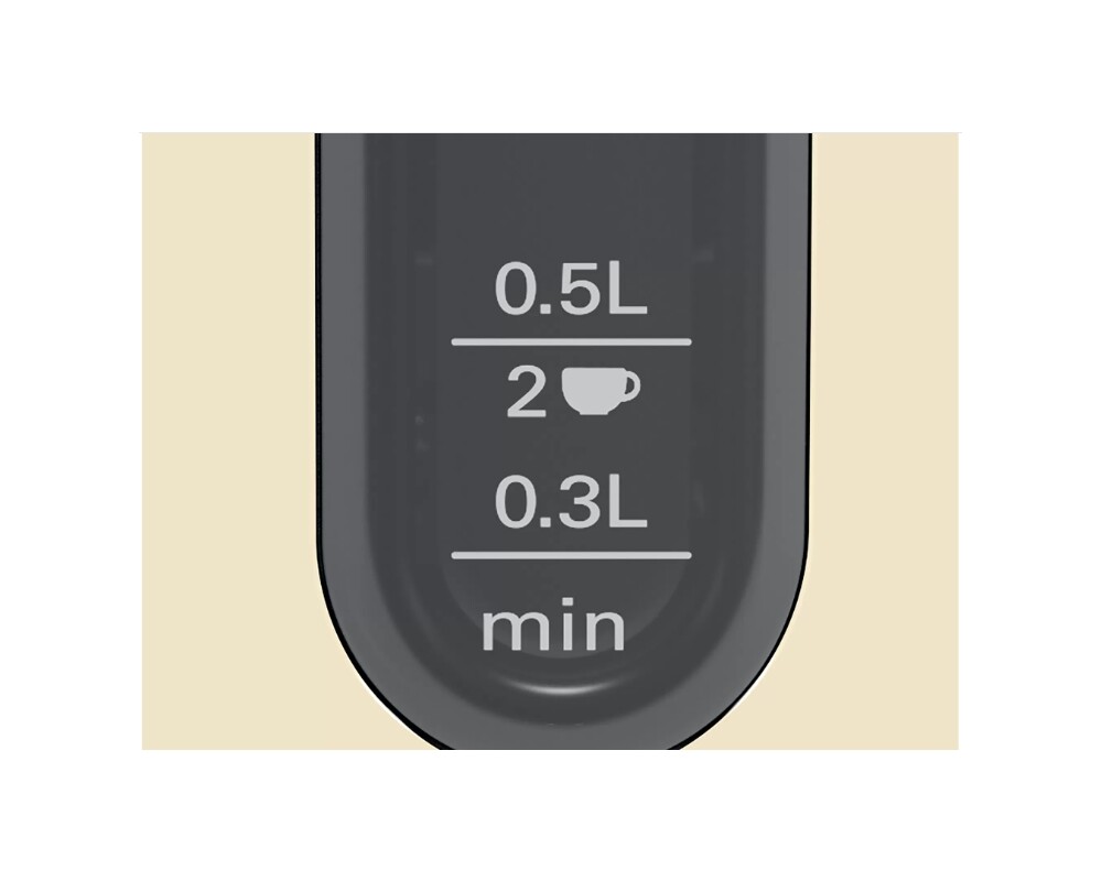 Елекрическа кана Bosch TWK4P437 7