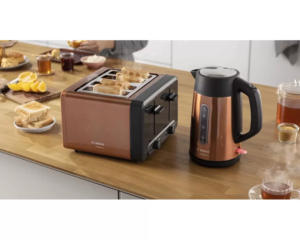 Елекрическа кана Bosch TWK4P439 18