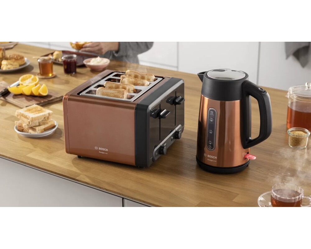 Елекрическа кана Bosch TWK4P439 18