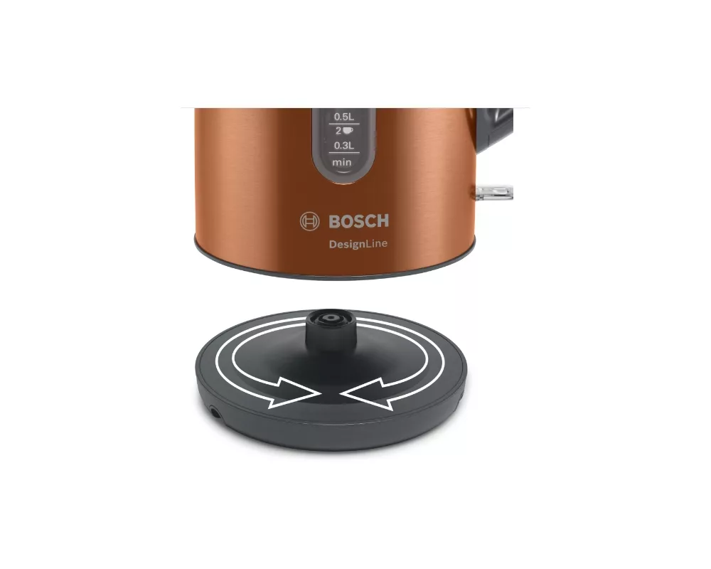 Елекрическа кана Bosch TWK4P439 13