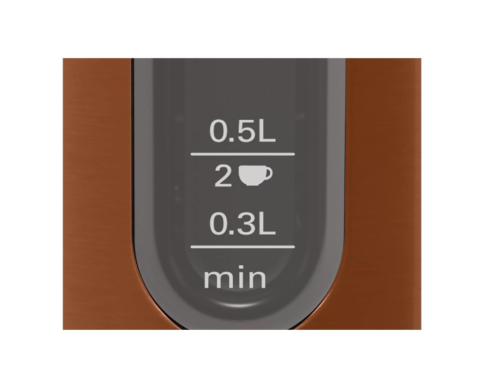 Елекрическа кана Bosch TWK4P439 14