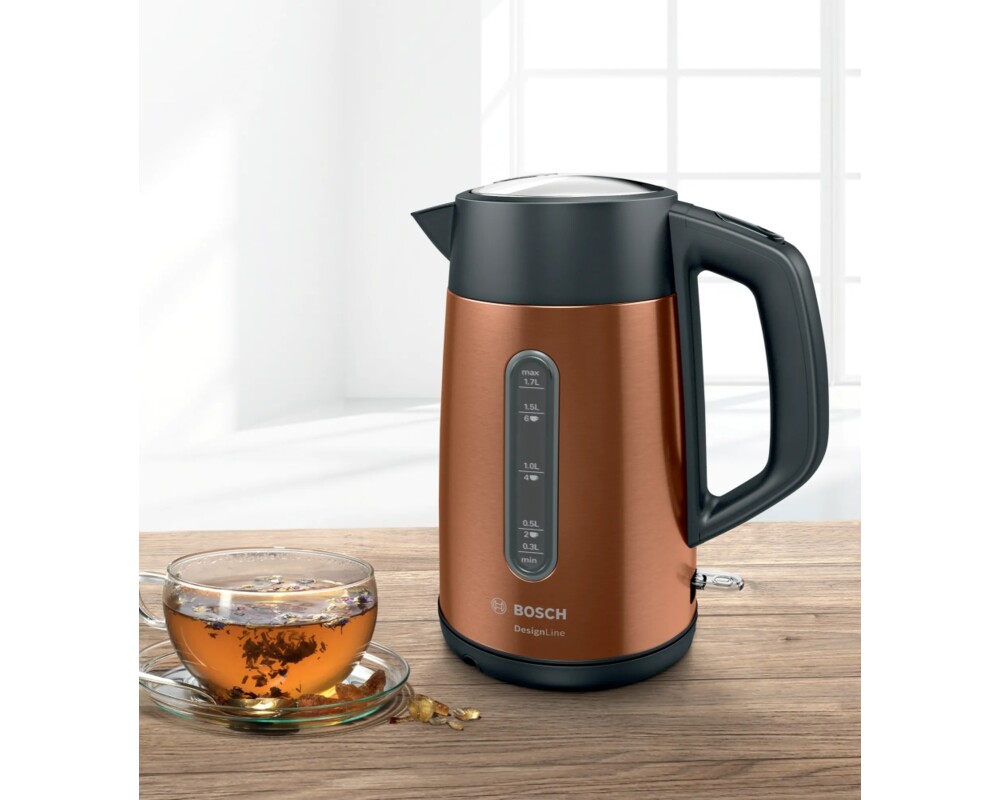 Елекрическа кана Bosch TWK4P439 17