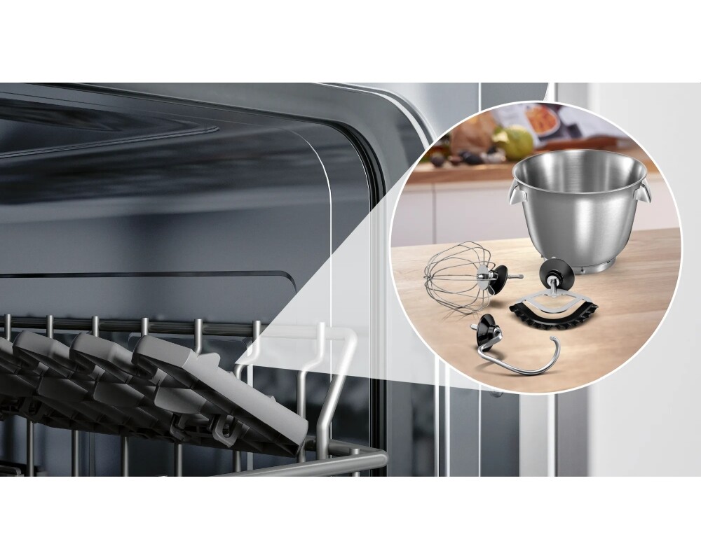 Кухненски робот Bosch MUM9A66N00 10