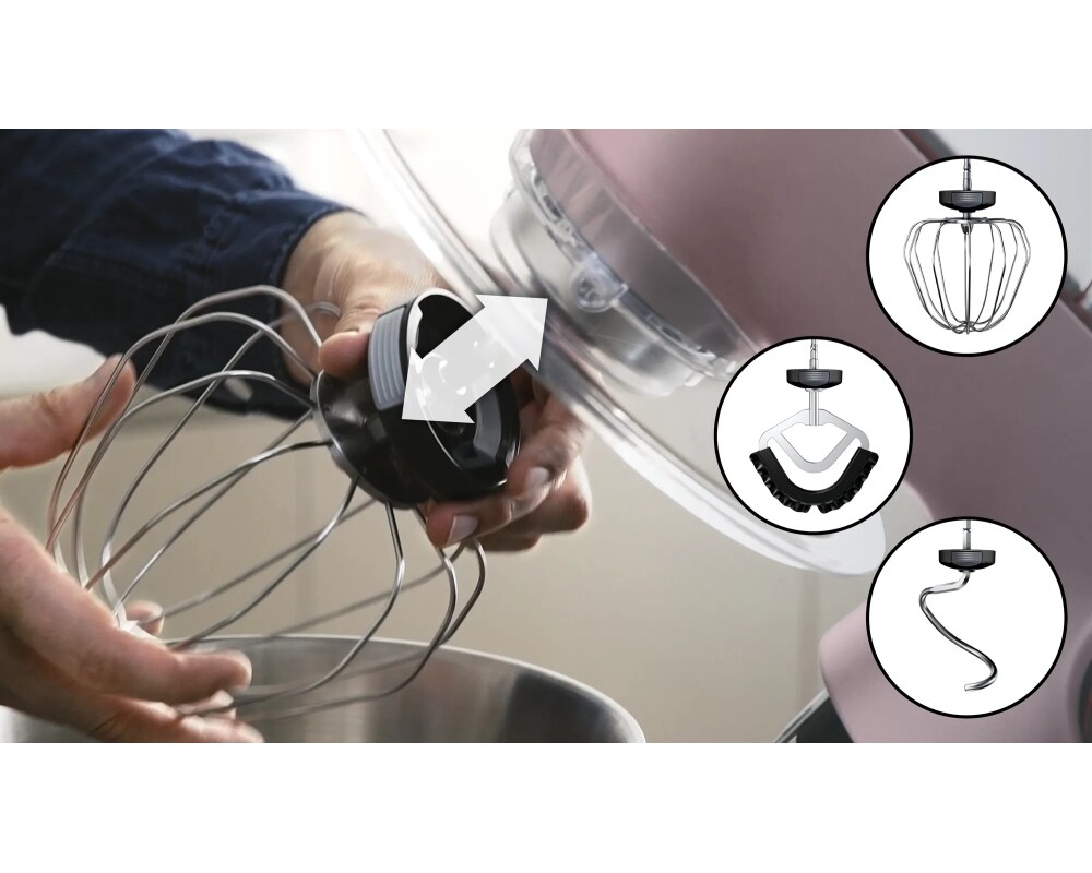 Кухненски робот Bosch MUM9A66N00 5