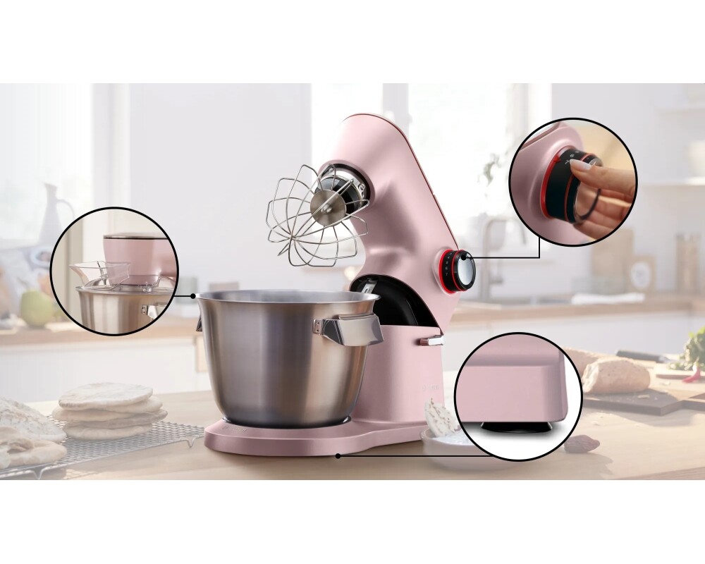 Кухненски робот Bosch MUM9A66N00 4