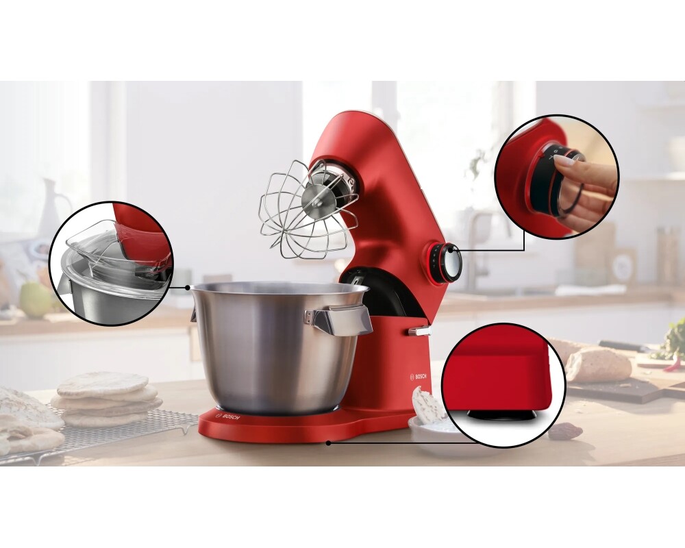 Кухненски робот Bosch MUM9A66R00 15