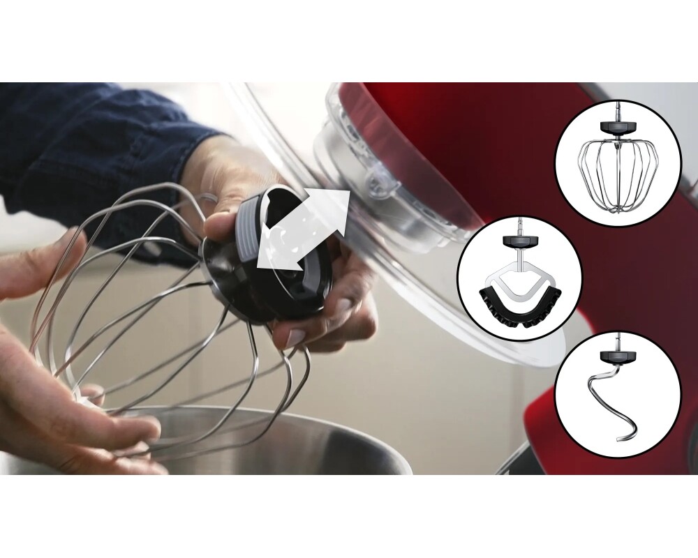 Кухненски робот Bosch MUM9A66R00 10