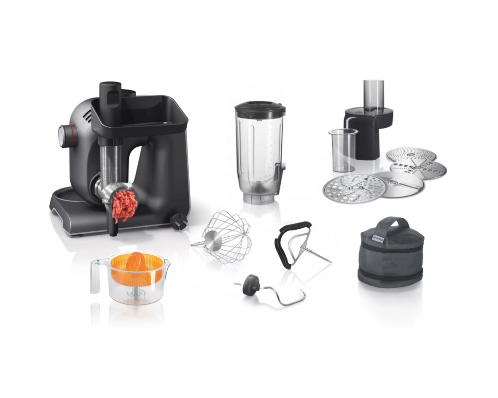 Кухненски робот Bosch MUM58M59 4