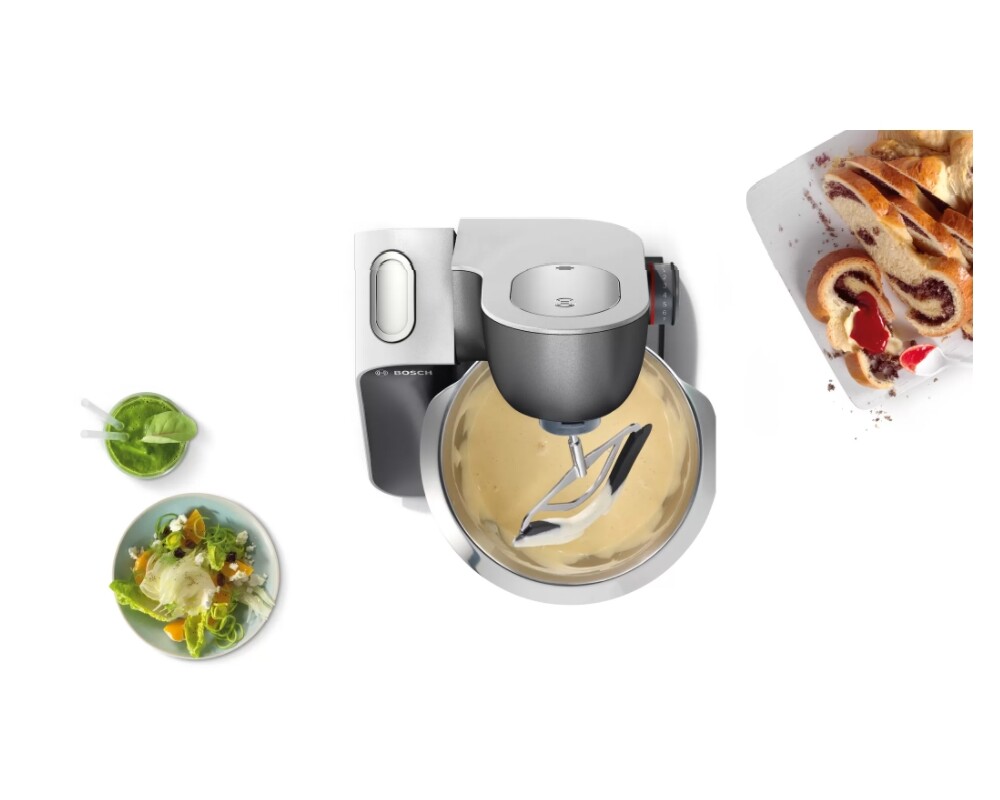 Кухненски робот Bosch MUM58M59 3