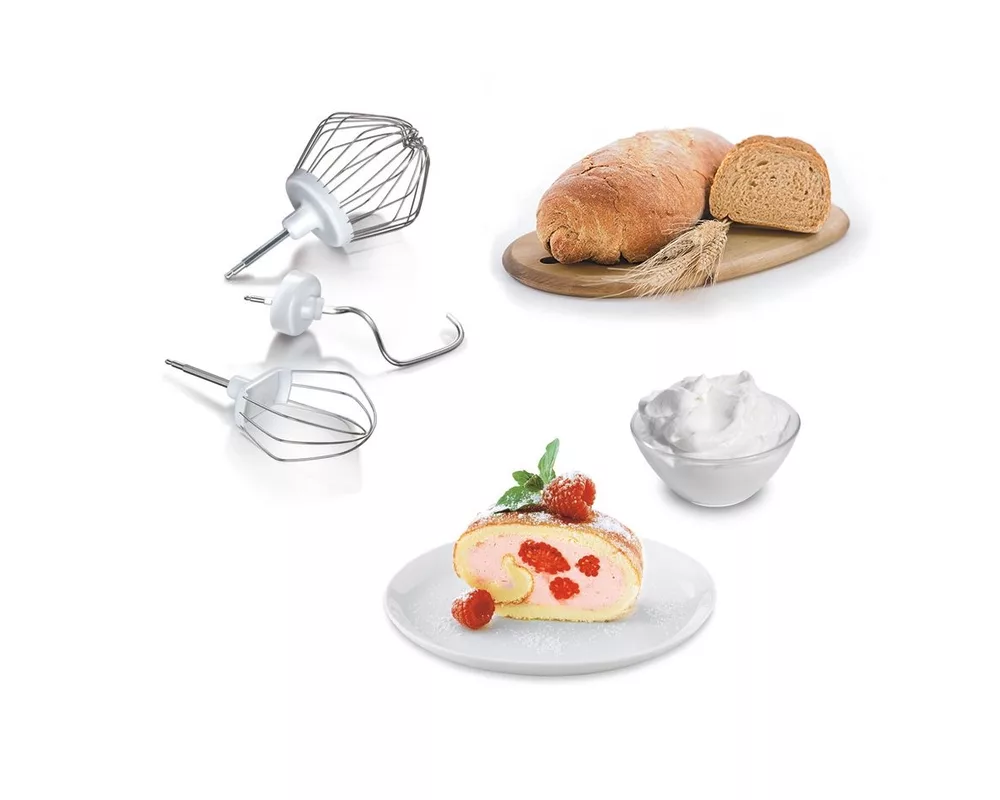 Кухненски робот Bosch MUM54251 10