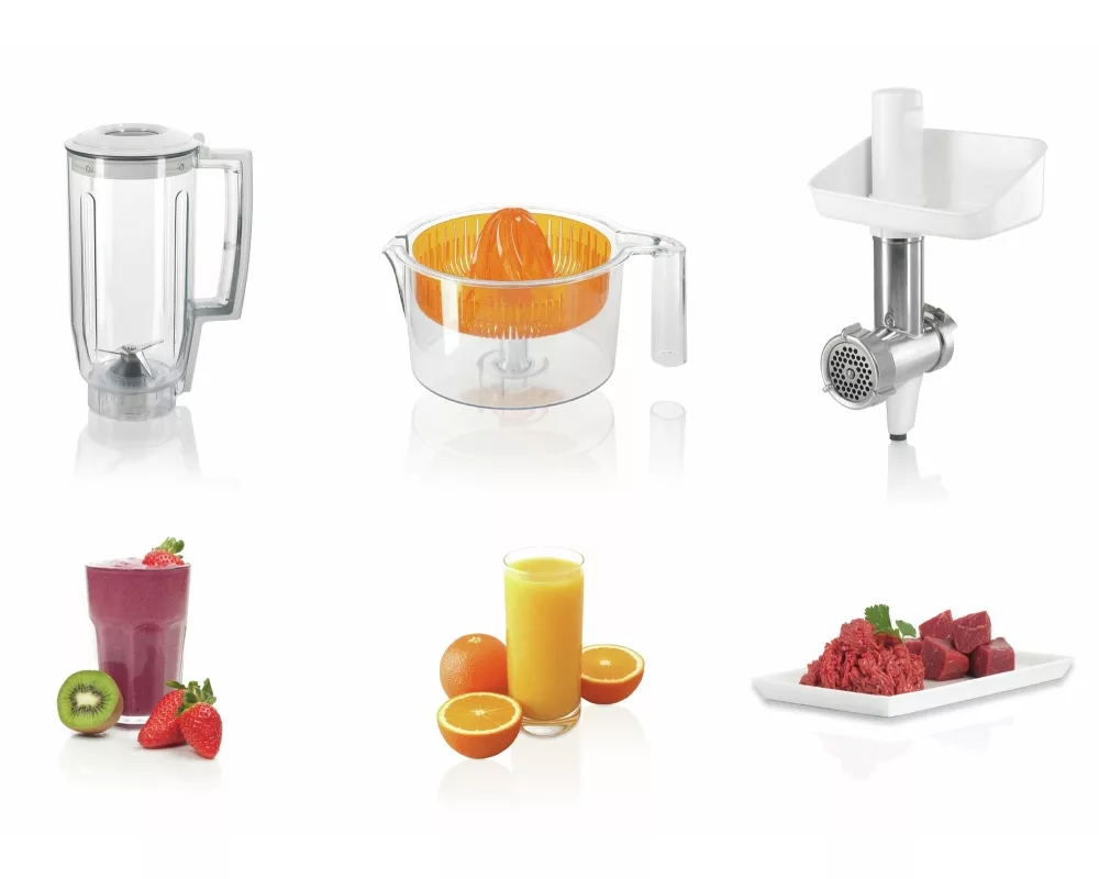 Кухненски робот Bosch MUM54251 9