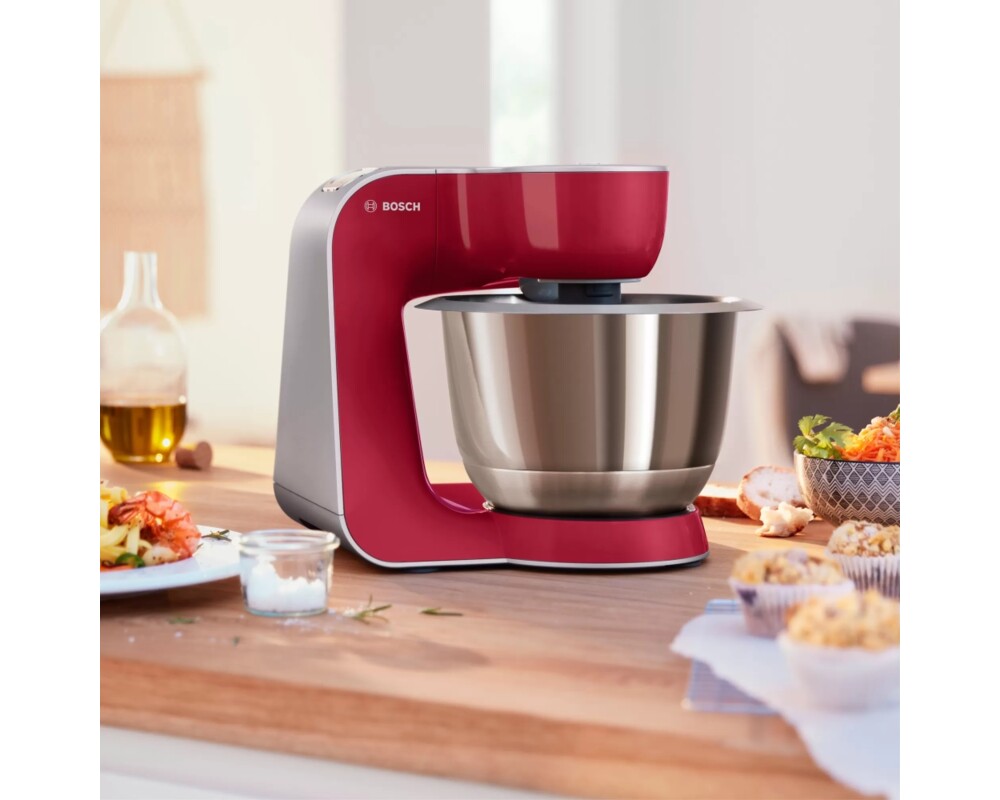 Кухненски робот Bosch MUM58720 10