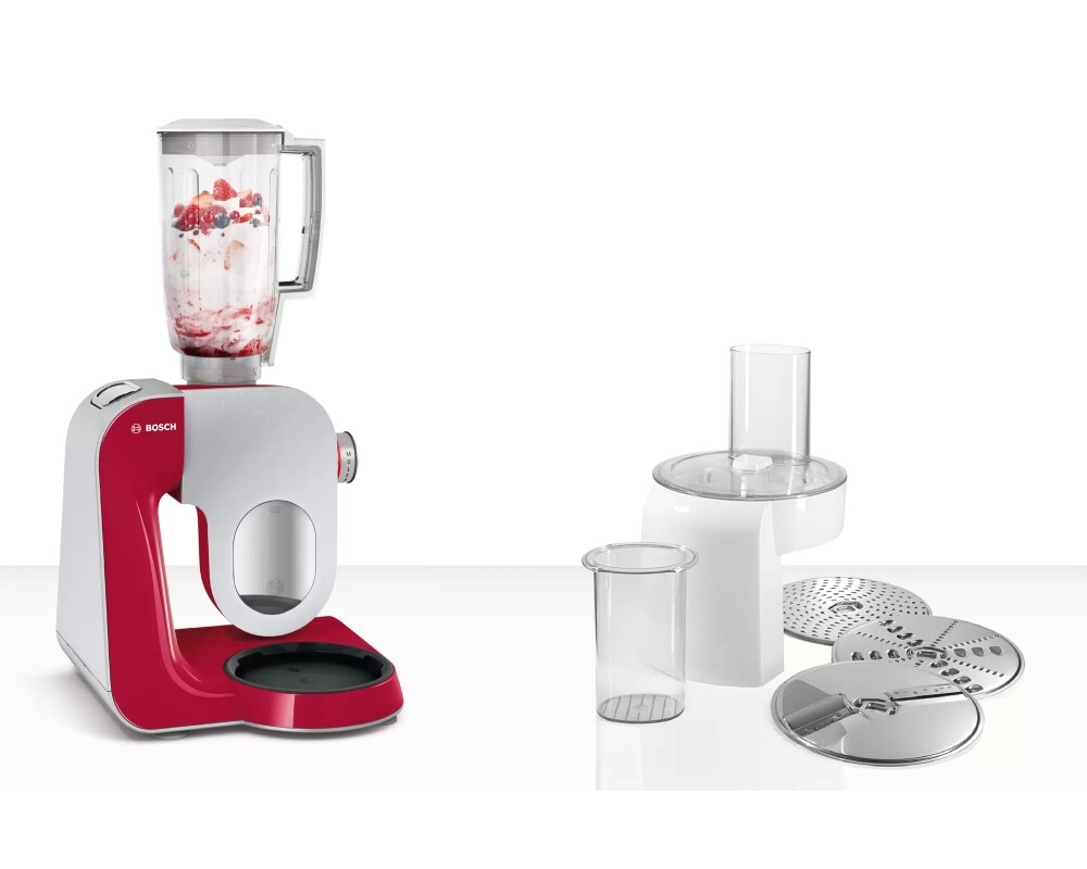 Кухненски робот Bosch MUM58720 8