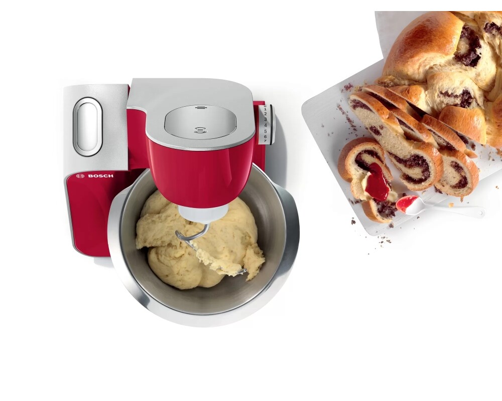 Кухненски робот Bosch MUM58720 7