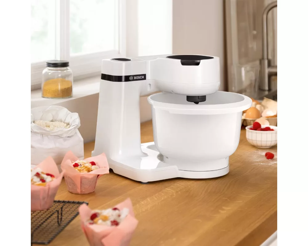 Кухненски робот Bosch MUMS2AW00 Kitchen machine 3