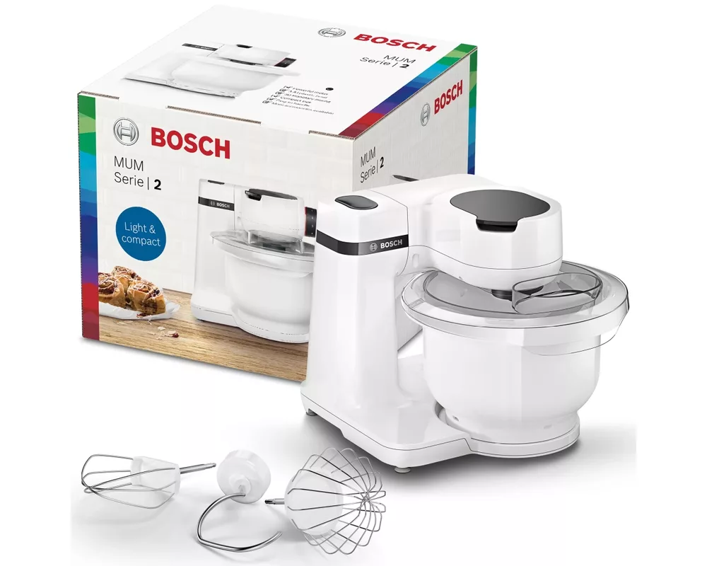 Кухненски робот Bosch MUMS2AW00 Kitchen machine 2