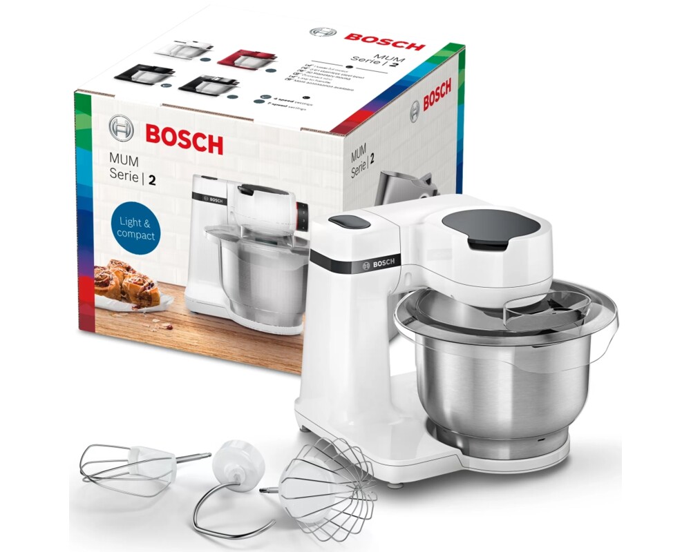 Кухненски робот Bosch MUMS2EW00 Kitchen machine 2