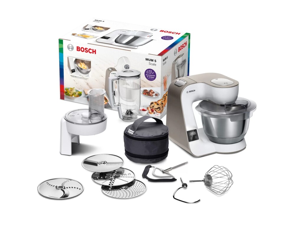 Кухненски робот Bosch MUM5XW20 2