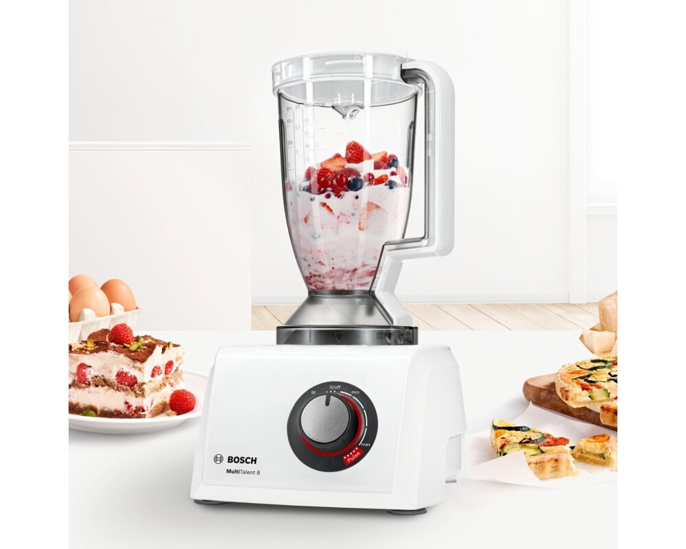 Кухненски робот BOSCH MC812W620 4