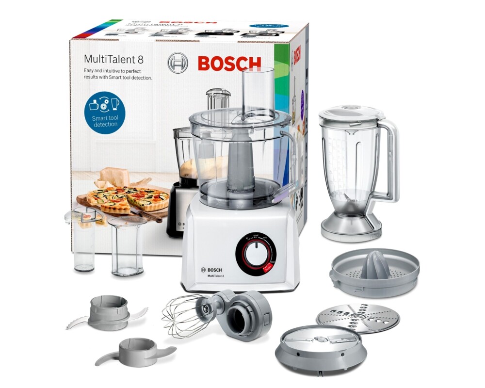 Кухненски робот BOSCH MC812W620 6