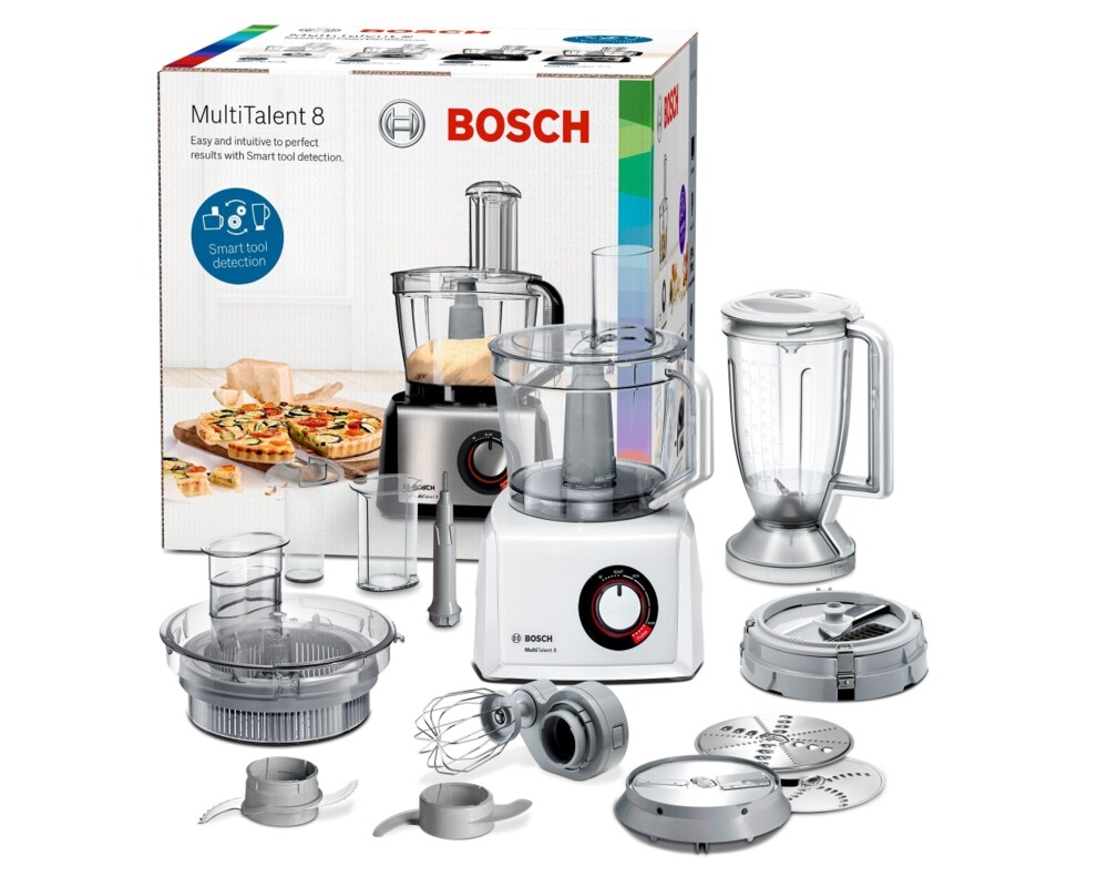 Кухненски робот BOSCH MC812W872 6