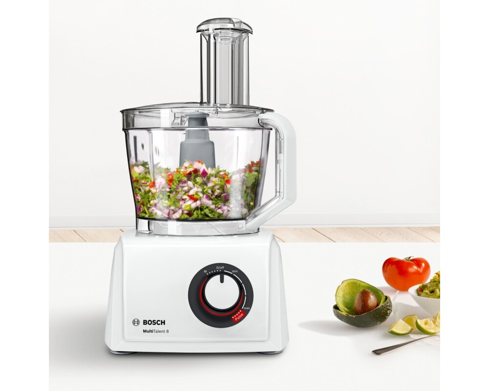 Кухненски робот BOSCH MC812W872 5