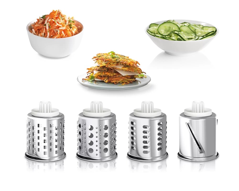 Месомелачка Bosch MFW3X17B Meat grinder 3