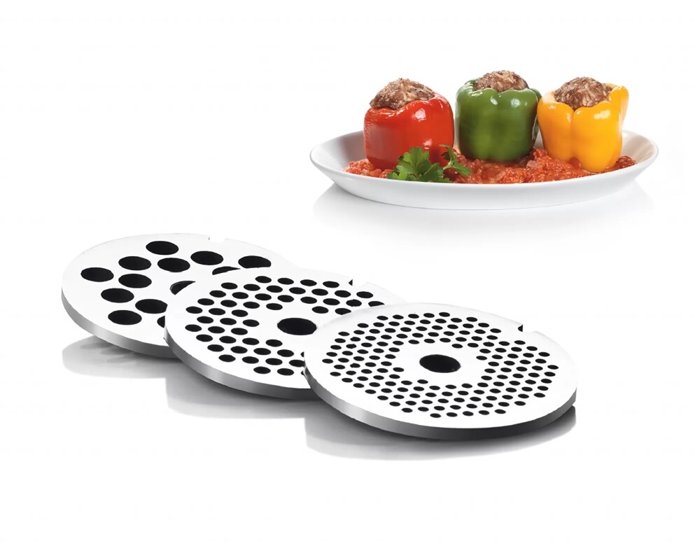 Месомелачка Bosch MFW3X17B Meat grinder 6