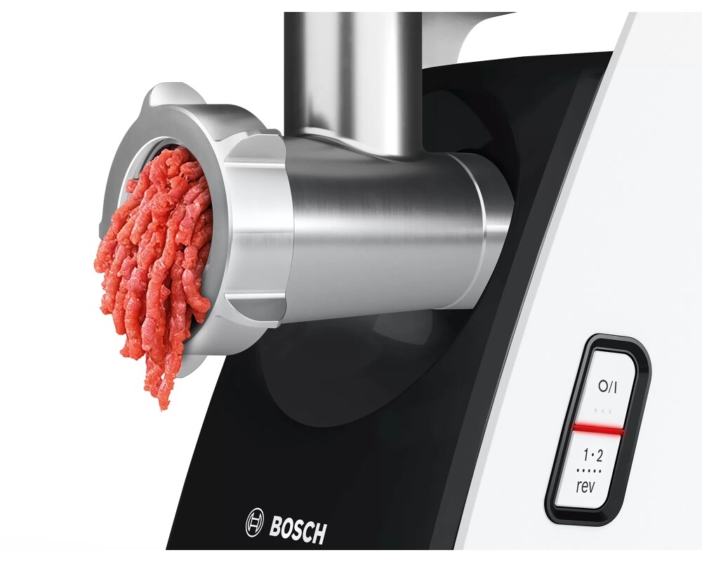 Месомелачка Bosch MFW3X17B Meat grinder 13