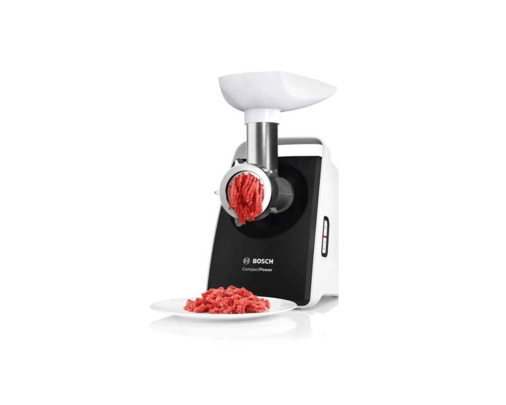 Месомелачка Bosch MFW3X17B Meat grinder 2