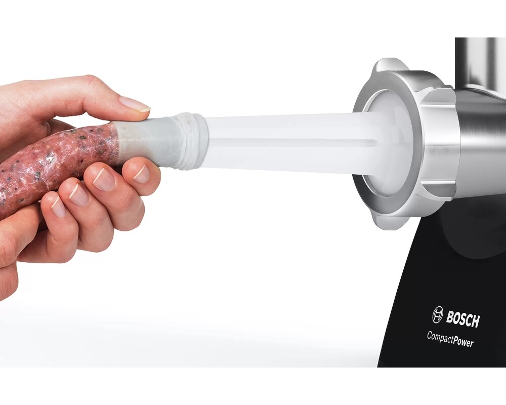 Месомелачка Bosch MFW3X17B Meat grinder 14