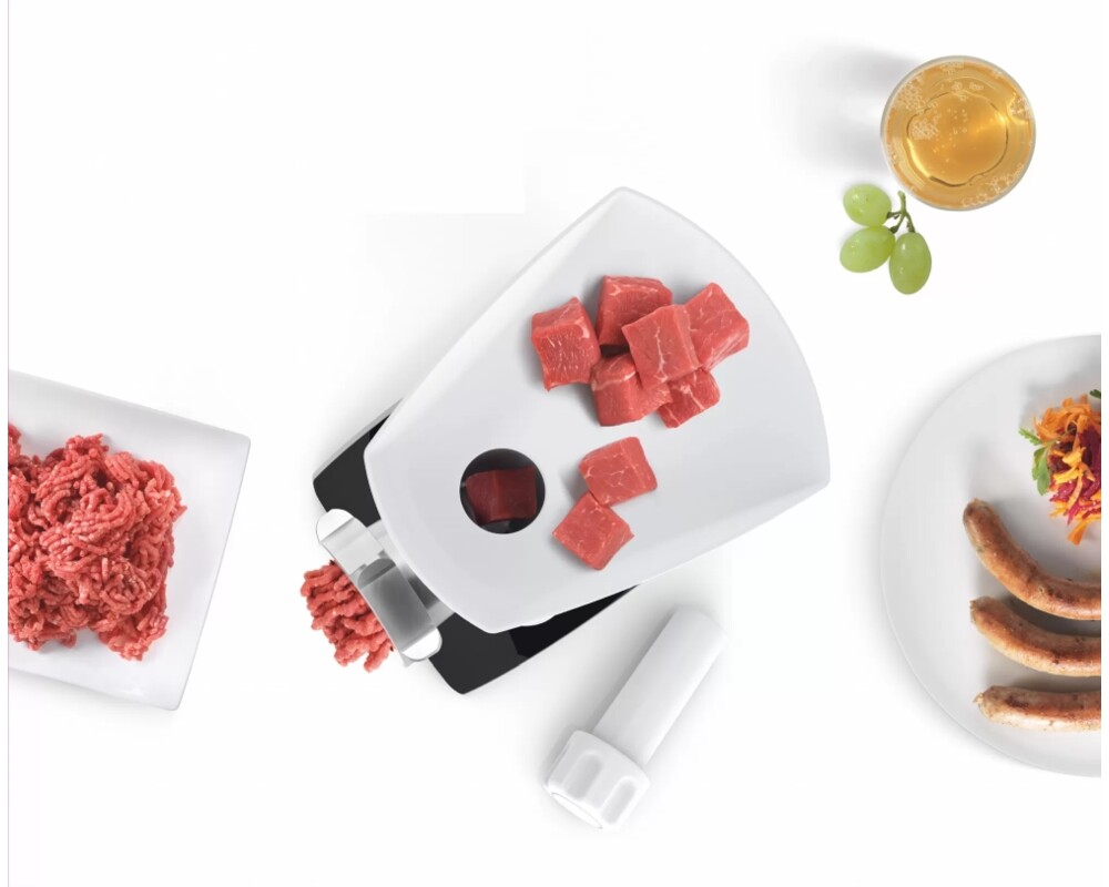 Месомелачка Bosch MFW3X17B Meat grinder 7