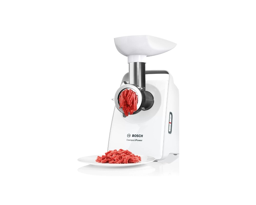 Месомелачка Bosch MFW3X15W Meat grinder 2