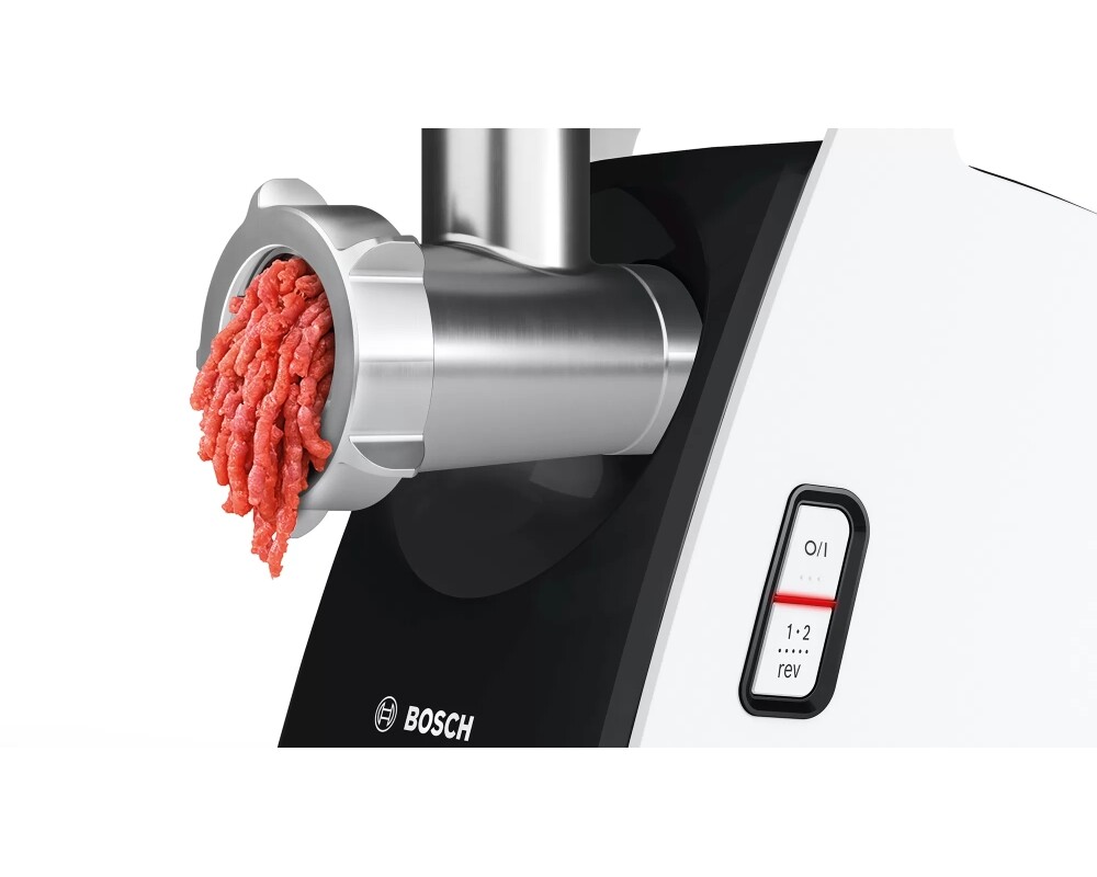 Месомелачка Bosch MFW3X15W Meat grinder 11