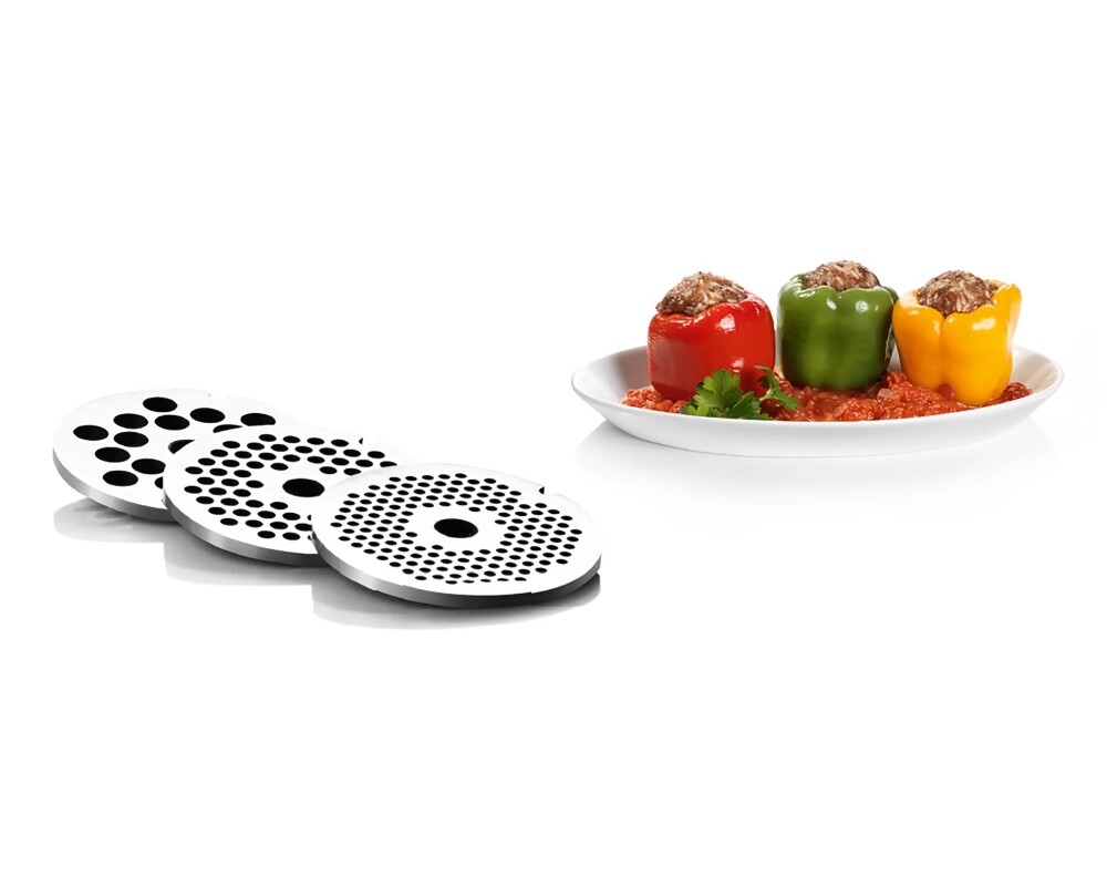 Месомелачка Bosch MFW3X15W Meat grinder 5