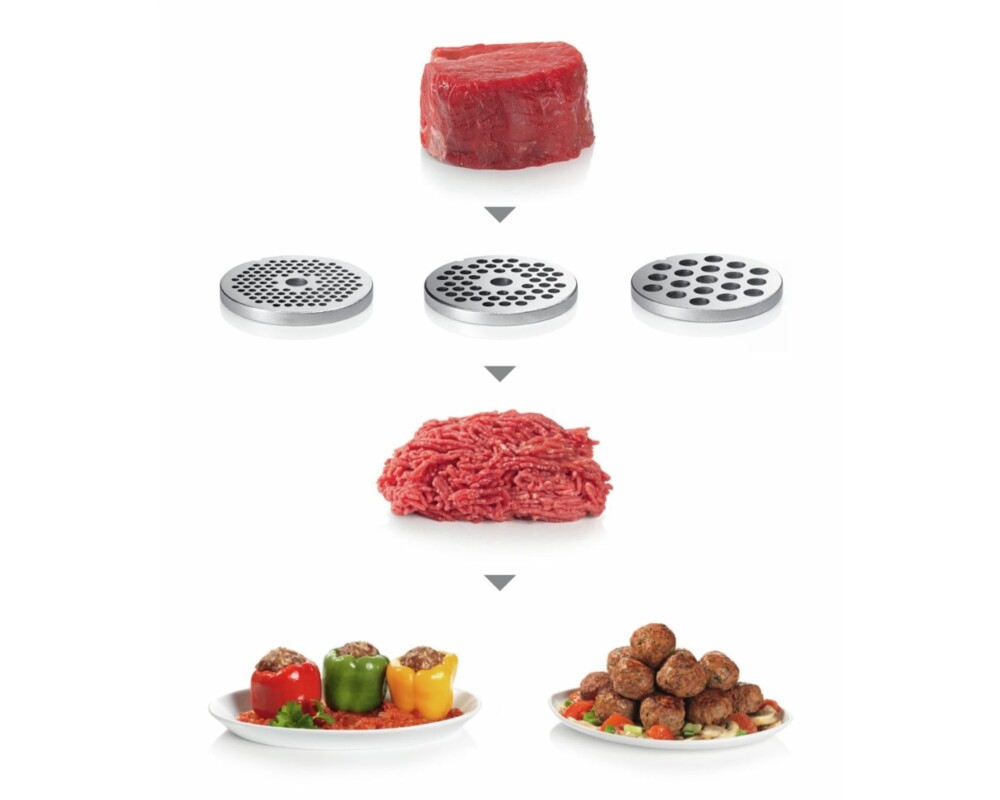 Месомелачка Bosch MFW68660 11