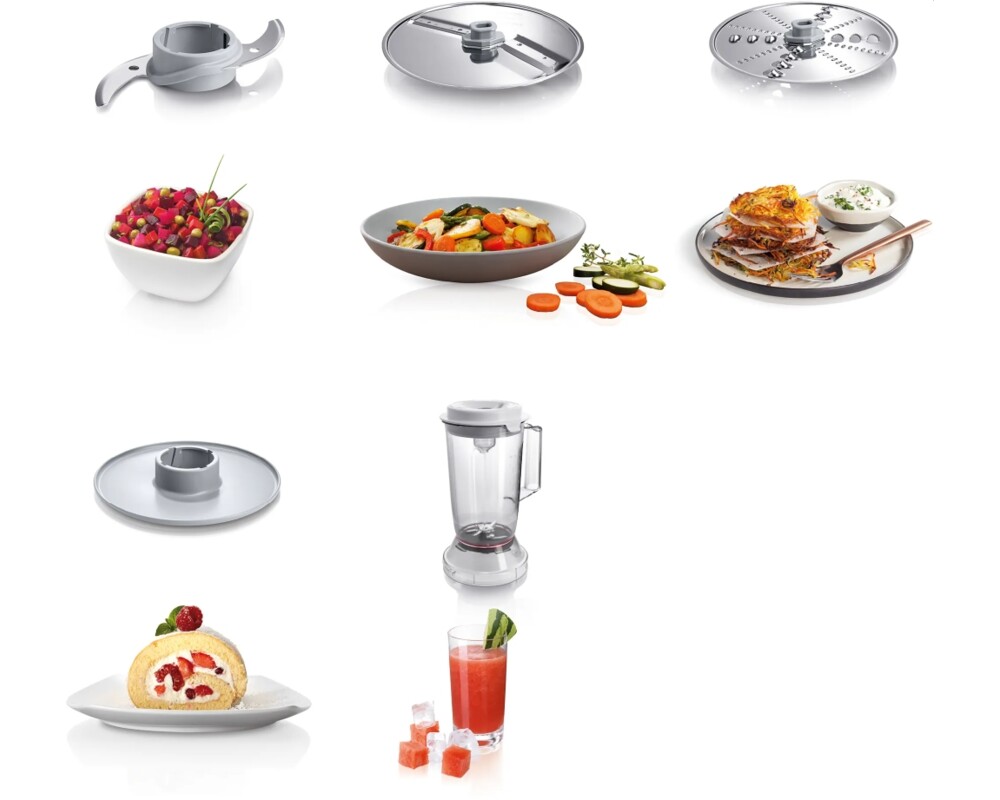 Кухненски робот Bosch MCM3200W 6