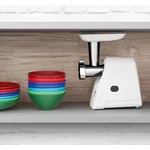 Месомелачка Bosch MFW2510W 5