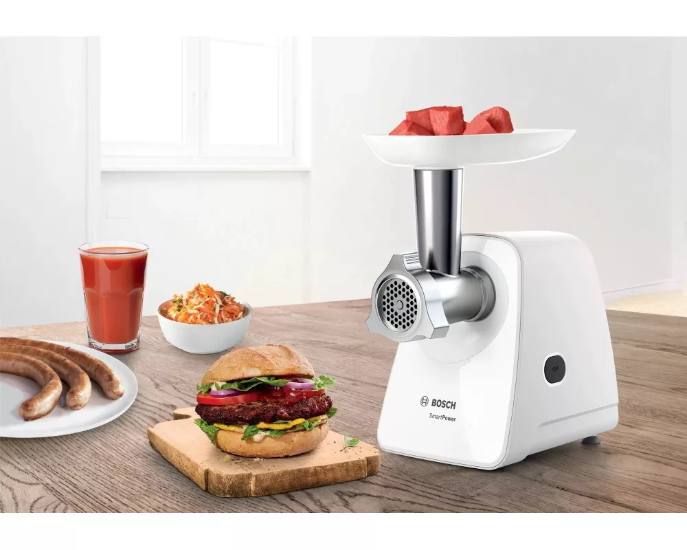 Месомелачка Bosch MFW2510W 9